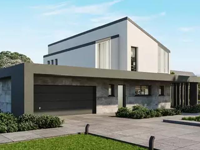 La Wantzenau 67610 Programme neuf maison neuf à vendre 6 pièces
