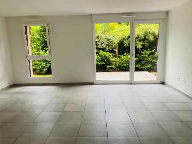 La Wantzenau Appartement 1 pièce 40.65 m²