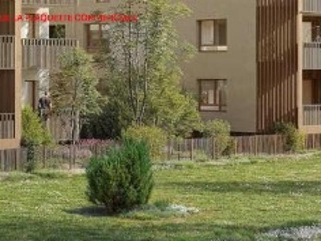 La Wantzenau Vente Appartement 67