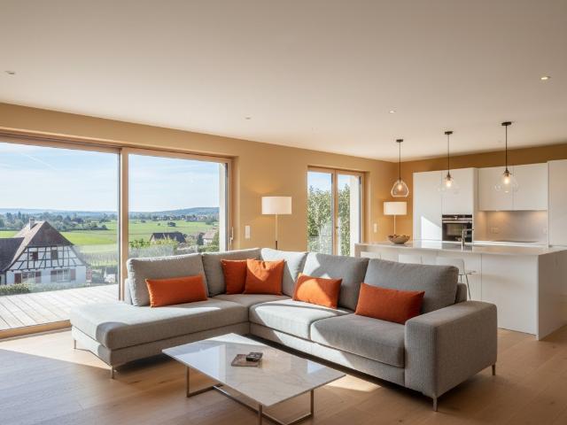 La Wantzenau Vente Appartement 67