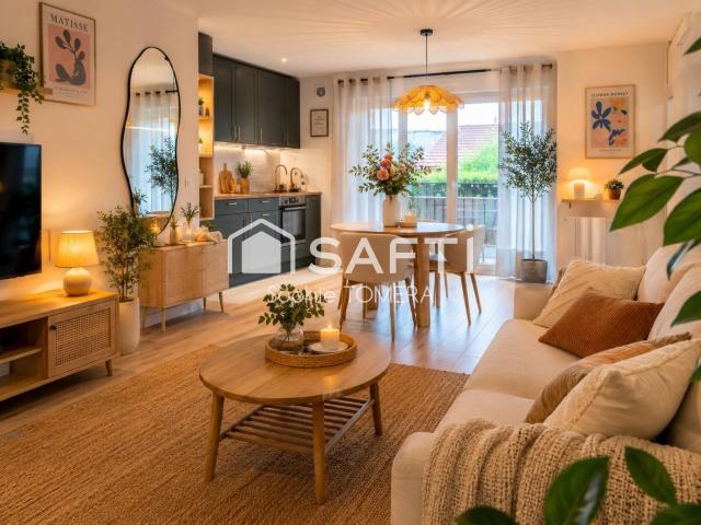 La Wantzenau Vente Appartement 67