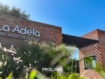 La Adela Barrio Con Seguridad En Unquillo Oportunidad Lote Con Escritura En Cordoba