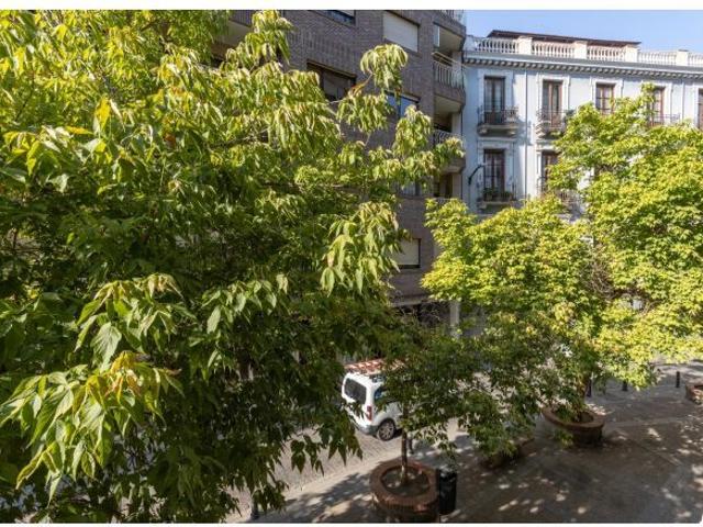 La amplitud que buscas, en el corazón de Granada