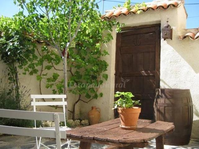 La Antigua Casa del Cartero