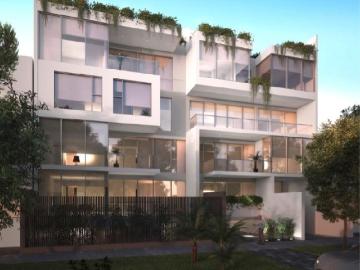 La aurora pent house frente parque estreno edif. Arq. richard malachowski
