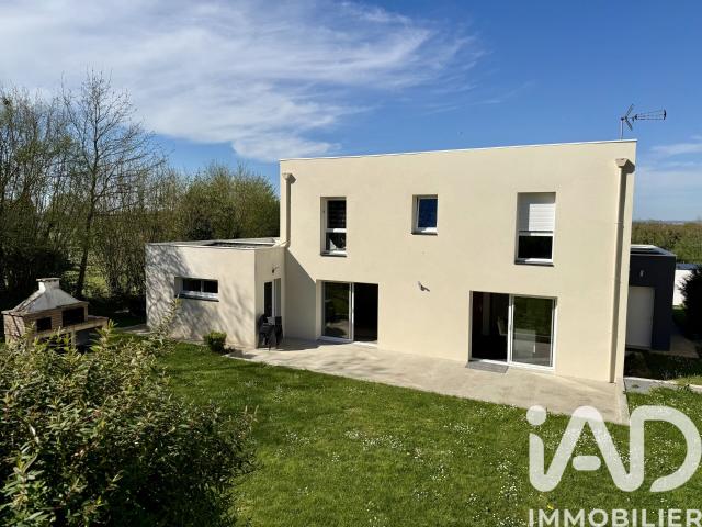 La Baconnière Vente Maison 53