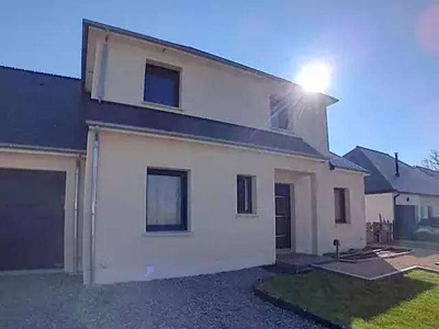 La Baconnière 53240 Achat / Vente maison 6 pièces t6 jardin