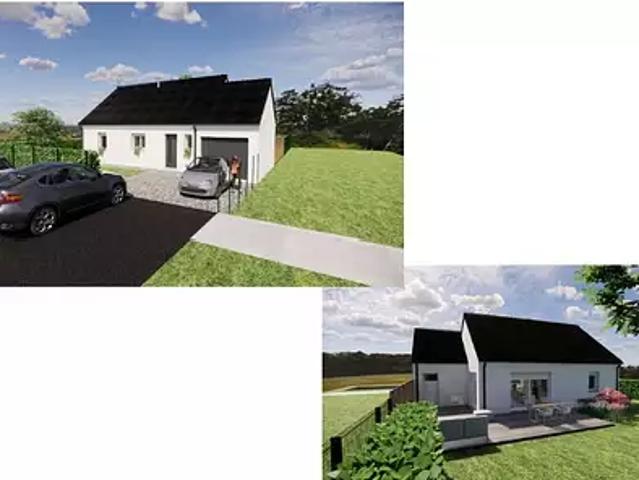 La Baconnière 53240 Programme neuf maison neuf à vendre 3 pièces
