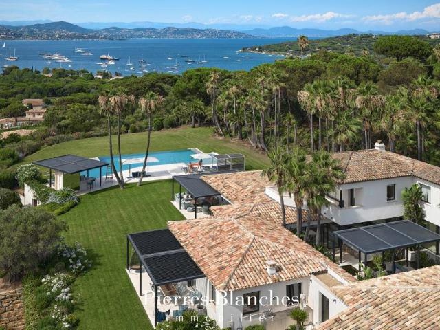 La Baie Des Songes 1042m² Saint Tropez
