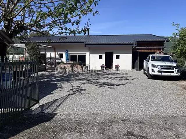 La Balme 73170 Achat / Vente maison 3 pièces t3 terrasse