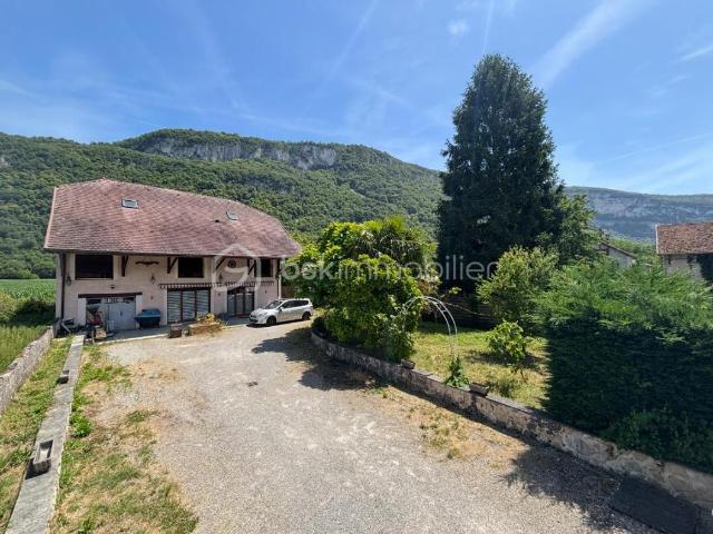 La Balme Vente Maison 73
