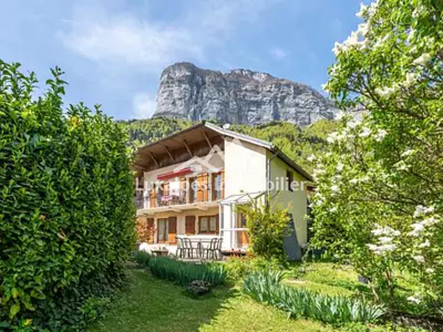 La Balme de Thuy 74230 Achat / Vente maison 5 pièces t5 terrasse