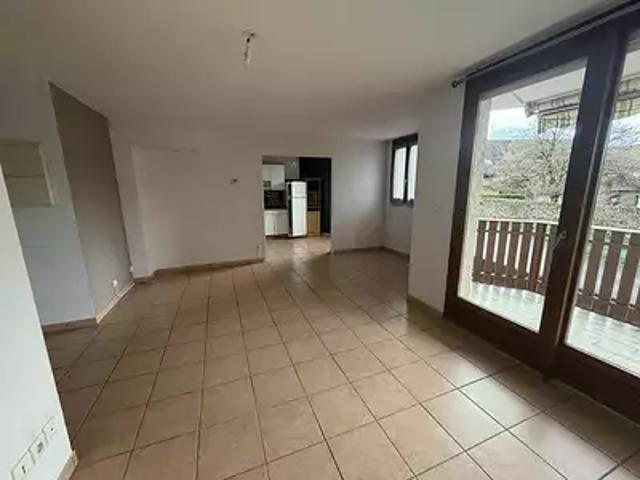 La Balme de Sillingy 74330 Achat / Vente appartement 3 pièces t3
