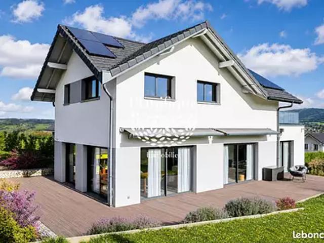 La Balme de Sillingy 74330 Achat / Vente maison 5 pièces t5