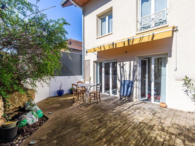 La Balme de Sillingy Vente Appartement 74
