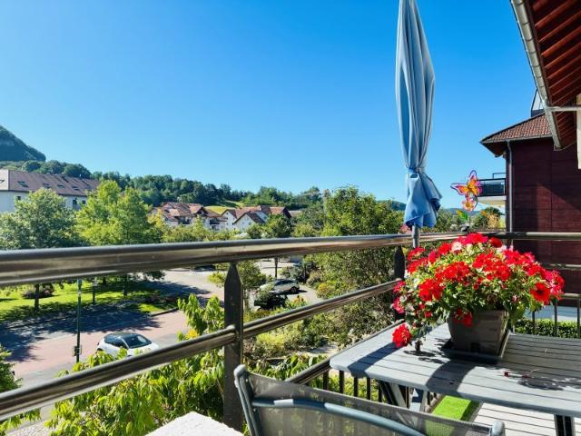La Balme de Sillingy Vente Appartement 74