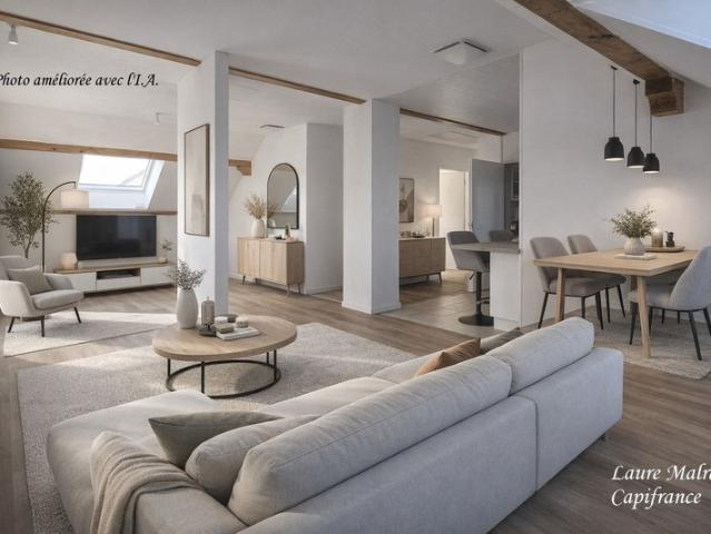 La Balme de Sillingy Vente Appartement 74