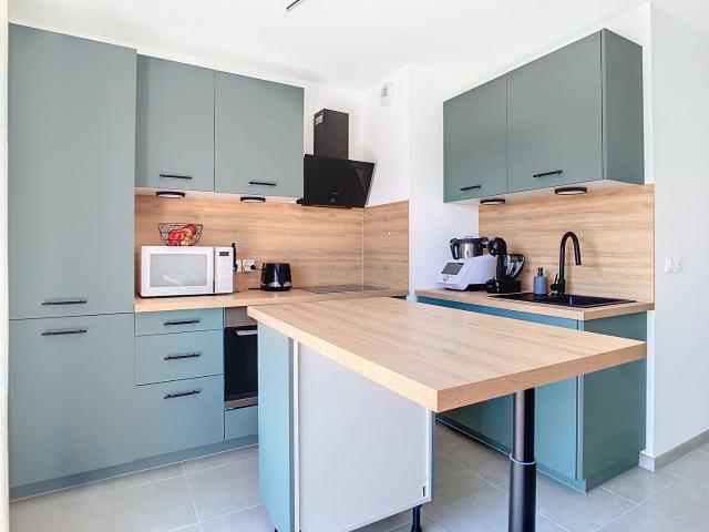 La Balme de Sillingy Location Appartement 74
