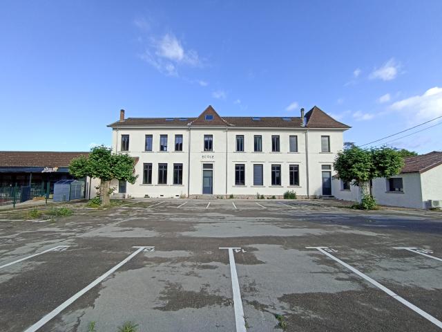 La Balme les Grottes Location Appartement 38