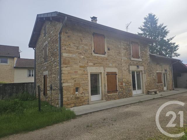 La Balme les Grottes Location Maison 38