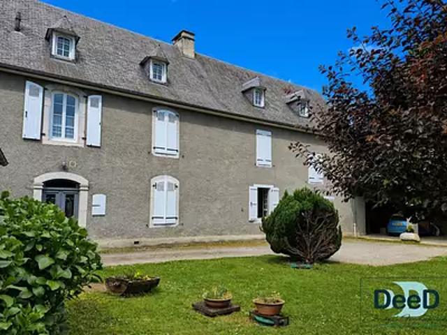 La Barthe de Neste 65250 Achat / Vente maison 5 pièces t5