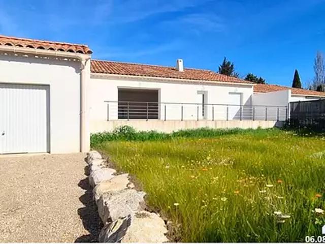 La Barben 13330 Achat / Vente maison 4 pièces t4 jardin terrasse