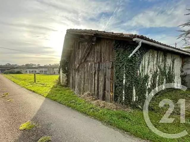 La Barde 17360 Achat / Vente terrain