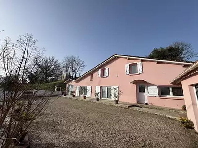 La Barde 17360 Achat / Vente maison 7 pièces t7