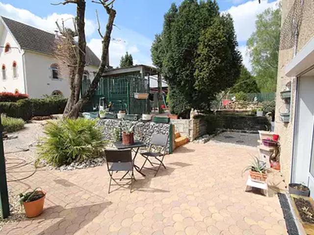 La Barre 39700 Achat / Vente maison 14 pièces t14 au dernier étage parking