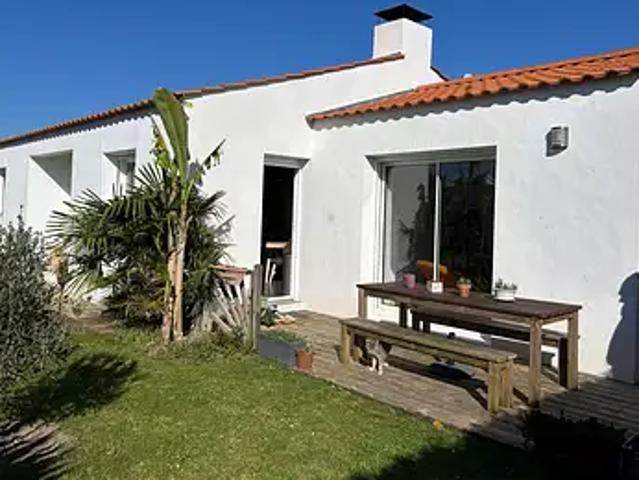 La Barre de Monts 85550 Achat / Vente maison 7 pièces t7 terrasse parking