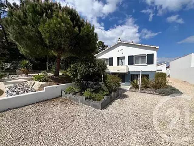 La Barre de Monts 85550 Achat / Vente maison 5 pièces t5