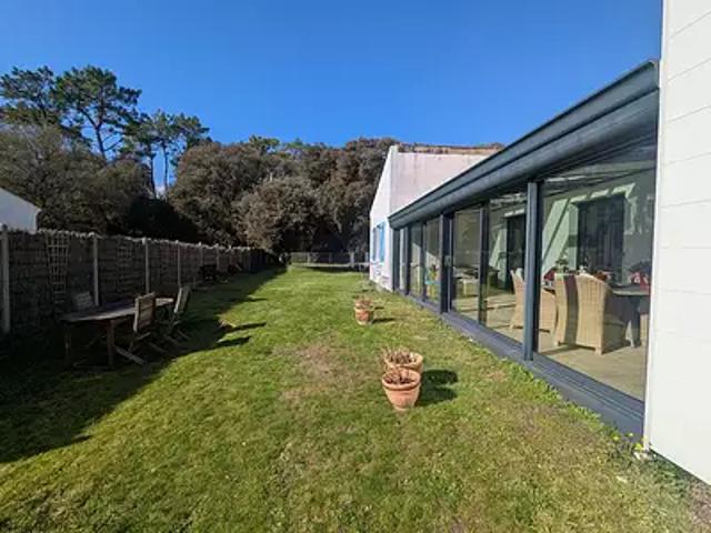La Barre de Monts 85550 Achat / Vente maison 6 pièces t6 au dernier étage cave