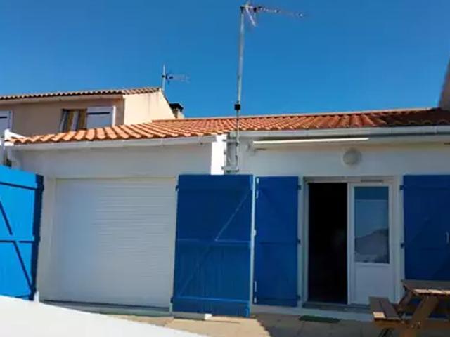 La Barre de Monts 85550 Location maison 4 pièces t4 au dernier étage