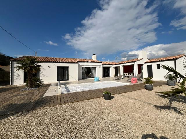 La Barre de Monts Vente Maison 85