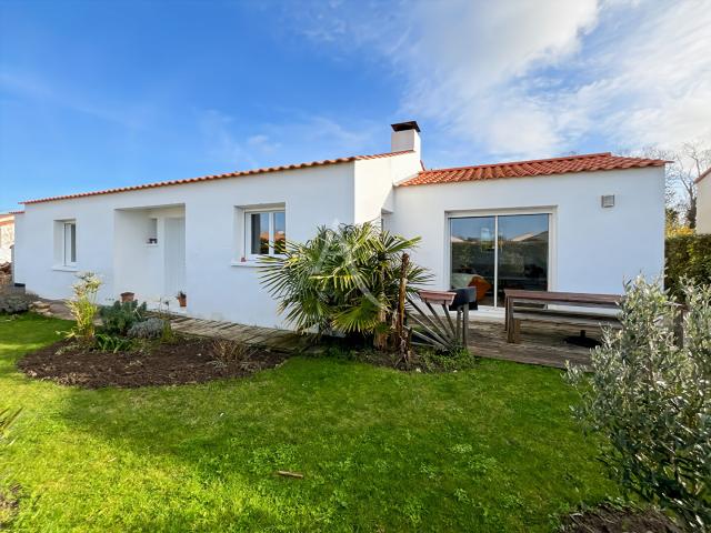 La Barre de Monts Vente Maison 85