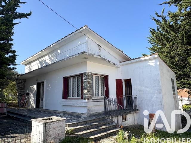 La Barre de Monts Vente Maison 85