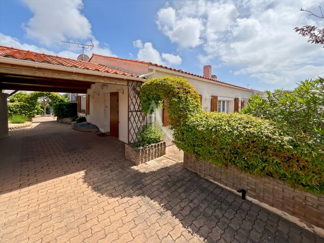 La Barre de Monts Vente Maison 85