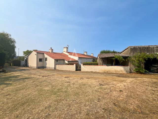 La Barre de Monts Vente Maison 85