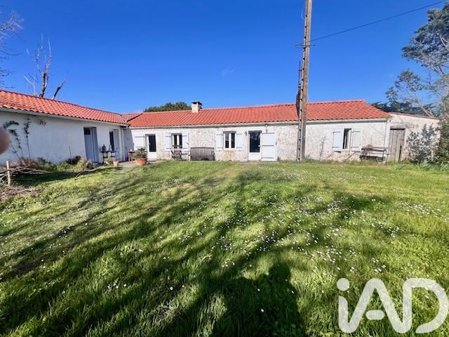 La Barre de Monts Vente Maison 85