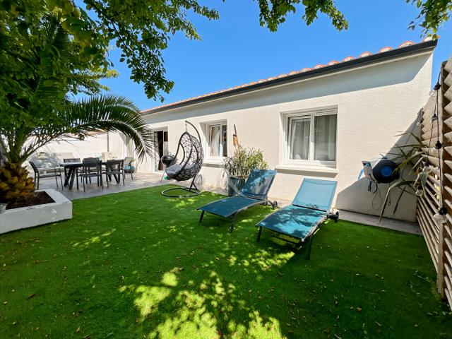 La Barre de Monts Vente Maison 85