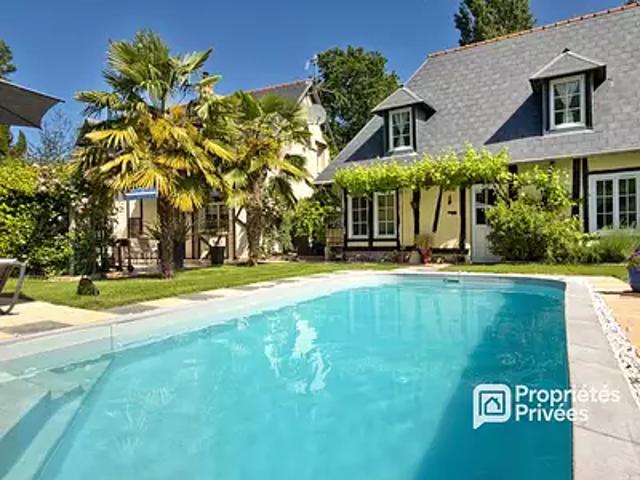 La Barre en Ouche 27330 Achat / Vente maison 8 pièces t8