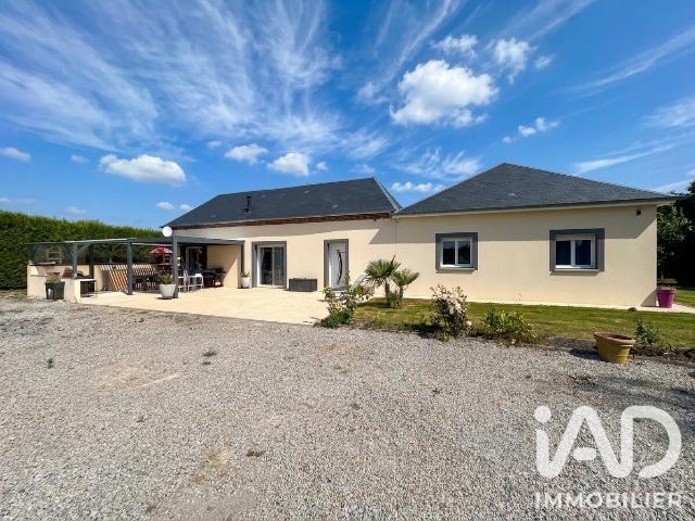 La Barre en Ouche Vente Maison 27