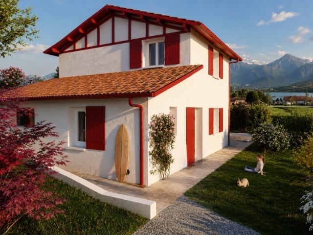 La Bastide Clairence Vente Maison 64