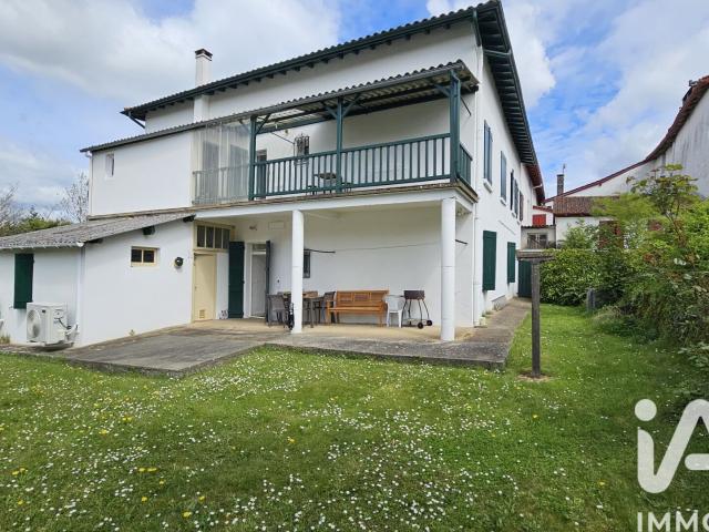 La Bastide Clairence Vente Maison 64