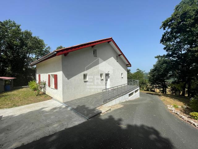 La Bastide Clairence Vente Maison Environnement privilégié