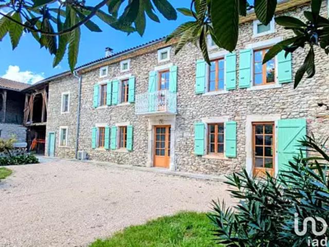 La Bastide du Salat 09160 Achat / Vente maison 6 pièces t6