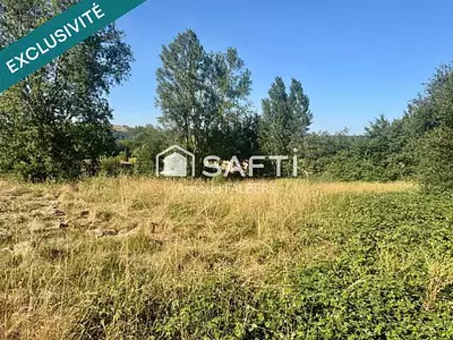 La Bastide de Besplas 09350 Achat / Vente terrain