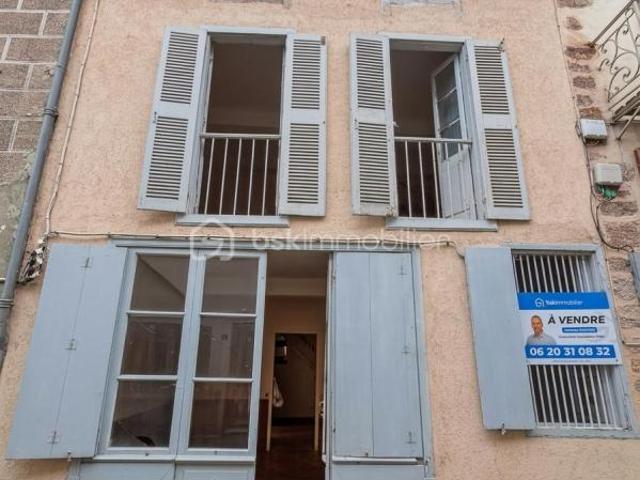 La Bastide de Sérou Vente Maison 09