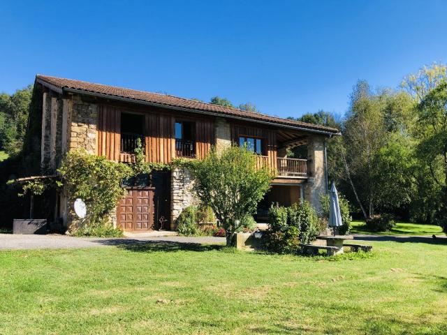 La Bastide de Sérou Vente Maison 09