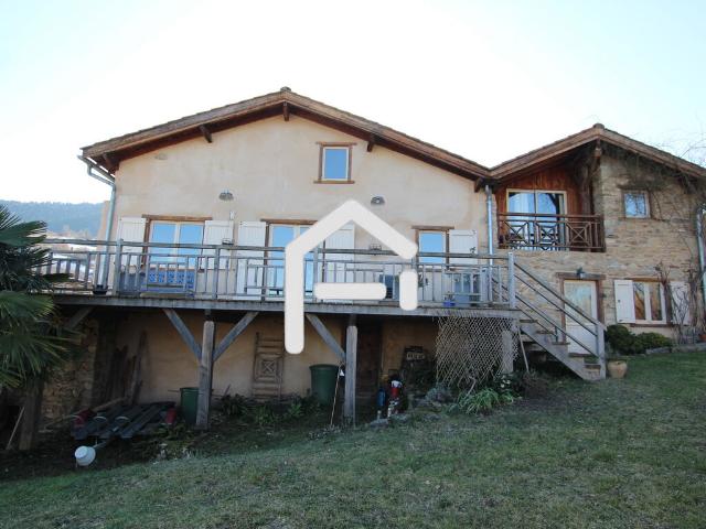 La Bastide de Sérou Vente Maison 09